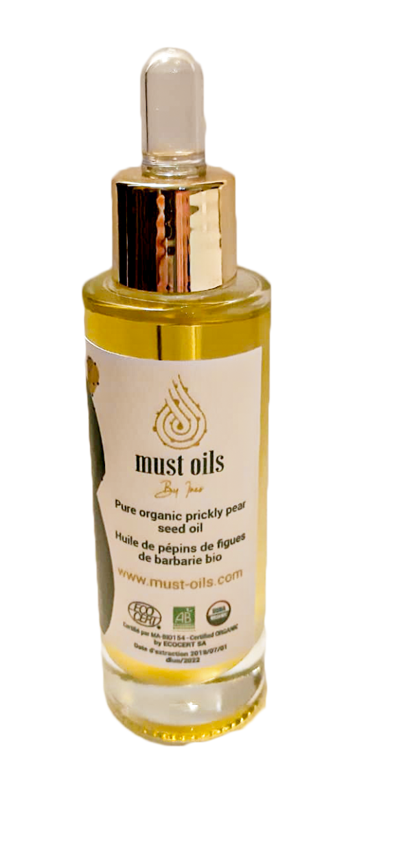 Organic prickly pear seed oil - Image 7