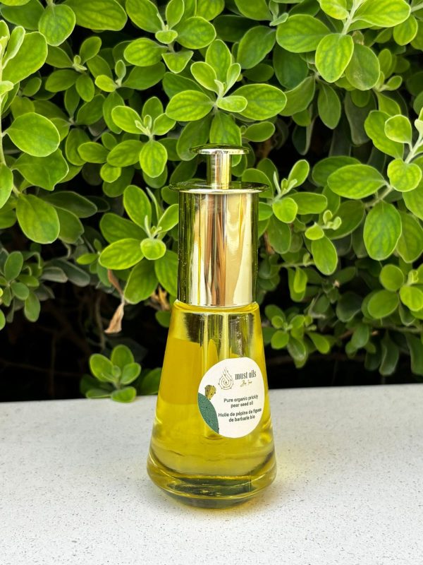 Organic prickly pear seed oil - Image 6