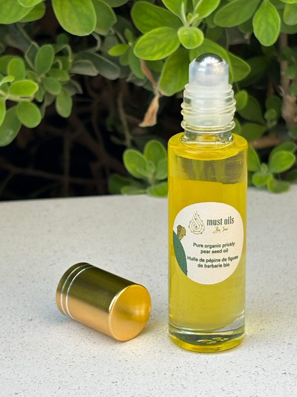 Organic prickly pear seed oil - Image 5