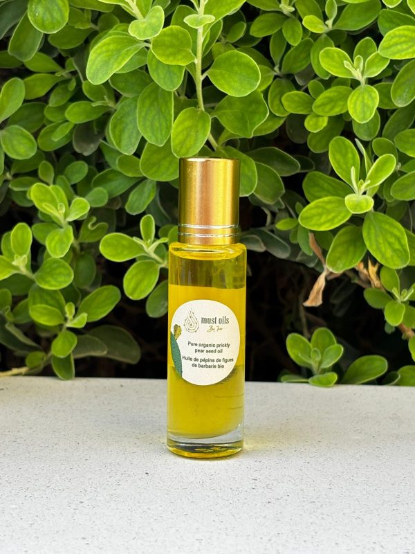 Organic prickly pear seed oil - Image 4