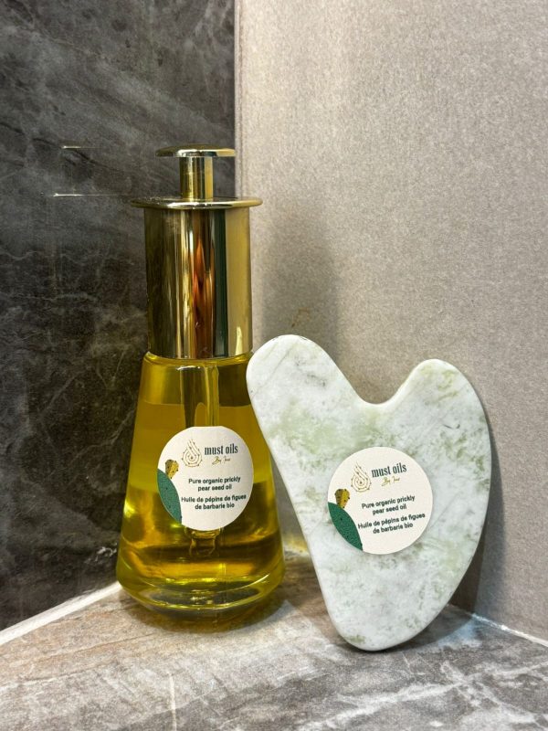 Organic prickly pear seed oil - Image 3